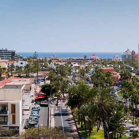 Torres De Yomely Tenerife Arona (Tenerife)